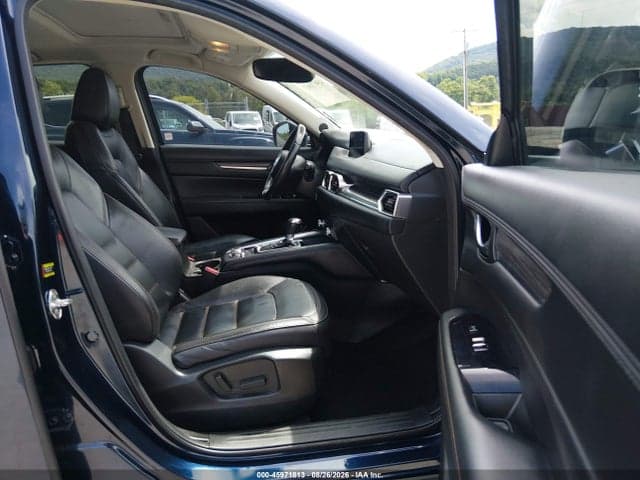 2019 MAZDA CX-5 GRAND TOURING 5