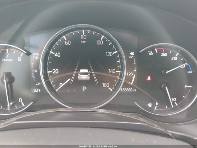 2019 MAZDA CX-5 GRAND TOURING 7