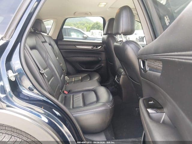 2019 MAZDA CX-5 GRAND TOURING 8