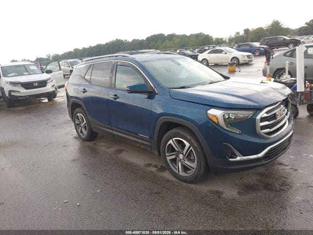 2020 GMC TERRAIN AWD SLT 1