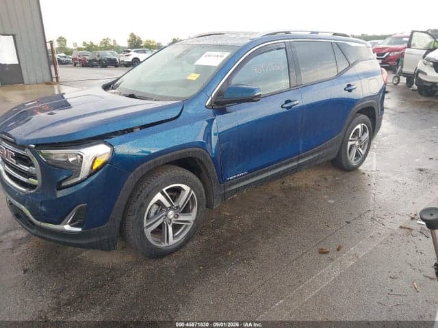 2020 GMC TERRAIN AWD SLT 2