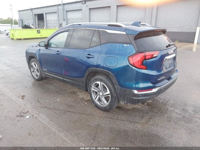 2020 GMC TERRAIN AWD SLT 3