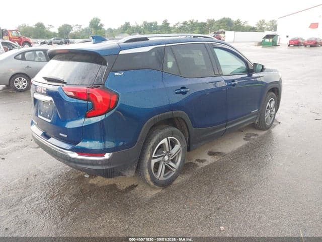 2020 GMC TERRAIN AWD SLT 4