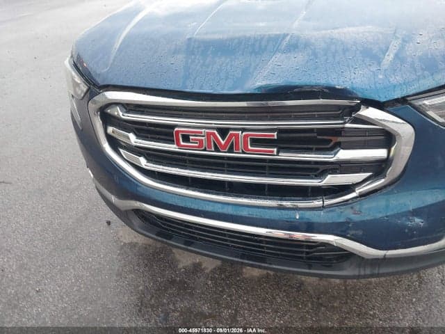 2020 GMC TERRAIN AWD SLT 6
