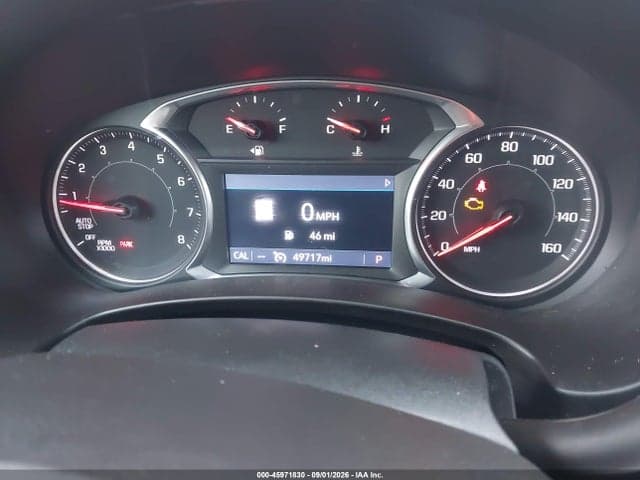 2020 GMC TERRAIN AWD SLT 7