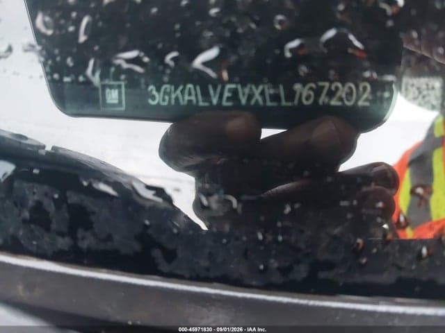 2020 GMC TERRAIN AWD SLT 9