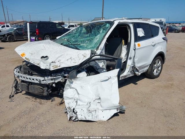2017 FORD ESCAPE SE 2