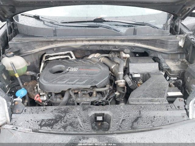 2017 KIA SPORTAGE SX TURBO 10