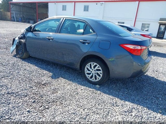 2018 TOYOTA COROLLA LE 3