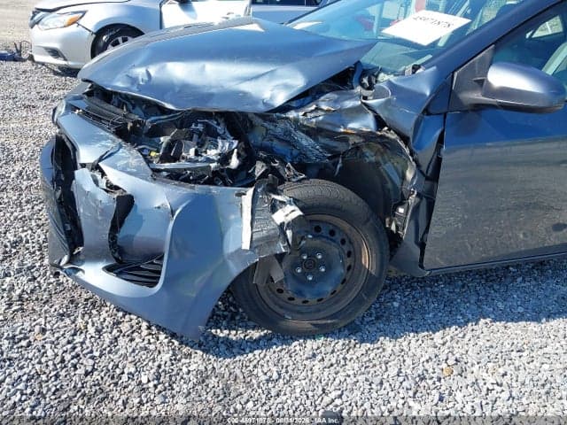 2018 TOYOTA COROLLA LE 6