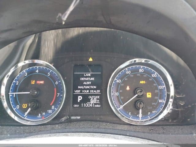 2018 TOYOTA COROLLA LE 7