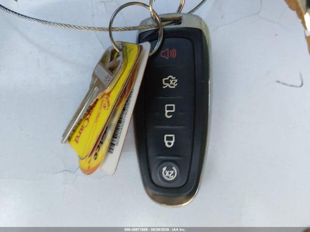 2018 FORD FOCUS TITANIUM 11