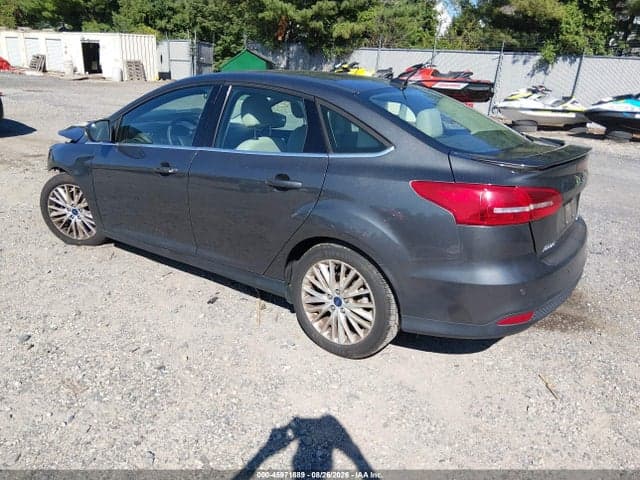 2018 FORD FOCUS TITANIUM 3