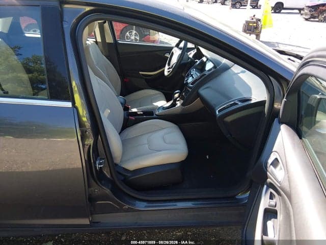 2018 FORD FOCUS TITANIUM 5