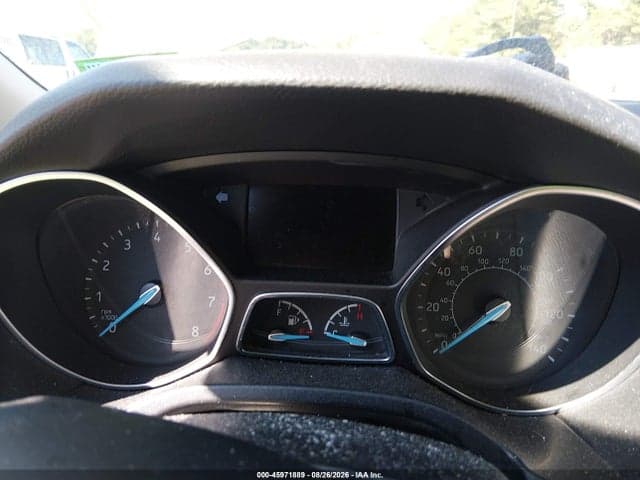 2018 FORD FOCUS TITANIUM 7