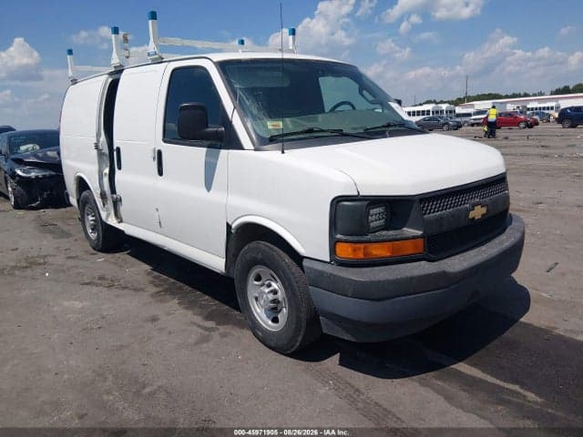 2017 CHEVROLET EXPRESS 2500 WORK VAN 1