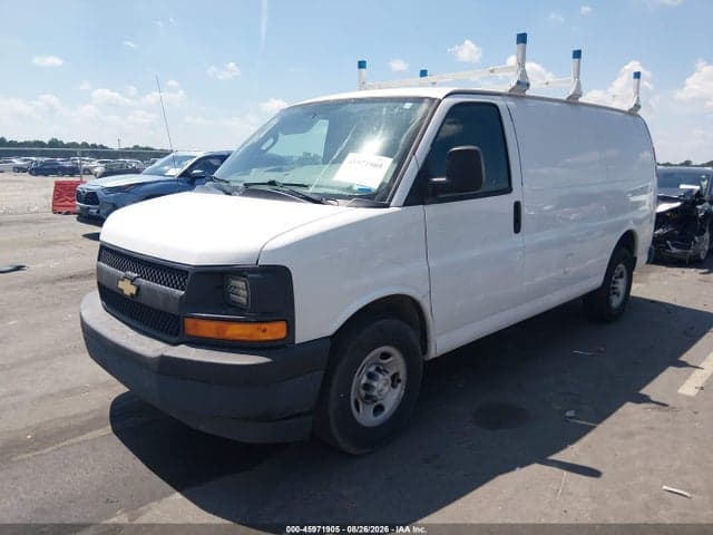 2017 CHEVROLET EXPRESS 2500 WORK VAN 2