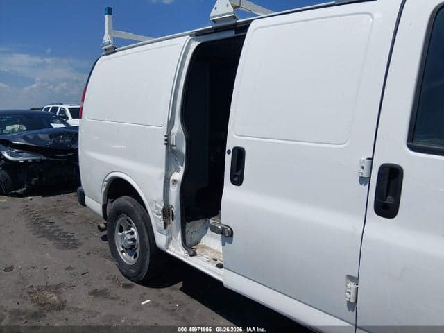 2017 CHEVROLET EXPRESS 2500 WORK VAN 6