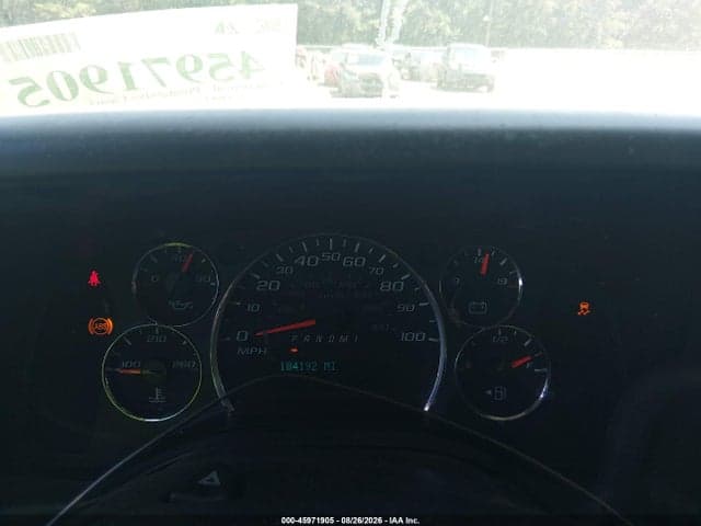 2017 CHEVROLET EXPRESS 2500 WORK VAN 7