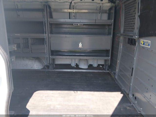 2017 CHEVROLET EXPRESS 2500 WORK VAN 8