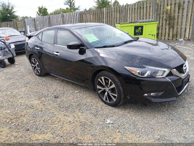 2017 NISSAN MAXIMA 3.5 S 1
