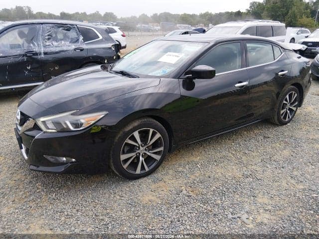 2017 NISSAN MAXIMA 3.5 S 2