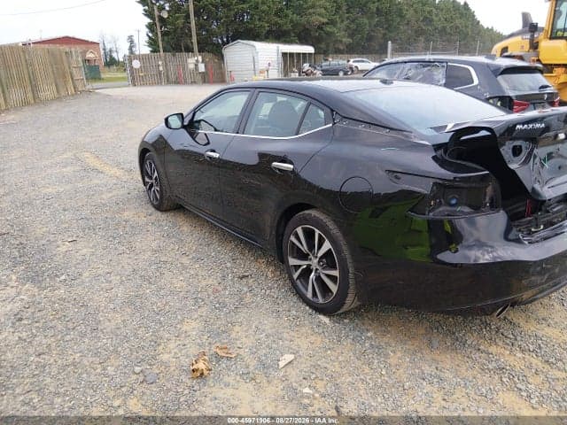 2017 NISSAN MAXIMA 3.5 S 3