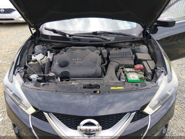 2017 NISSAN MAXIMA 3.5 S 10
