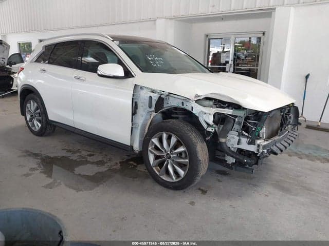 2021 INFINITI QX50 LUXE 1