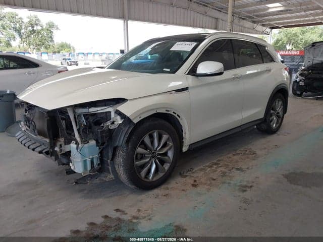 2021 INFINITI QX50 LUXE 2