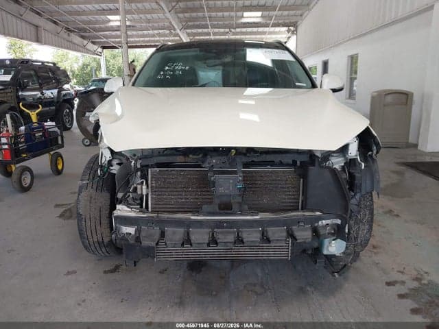 2021 INFINITI QX50 LUXE 13
