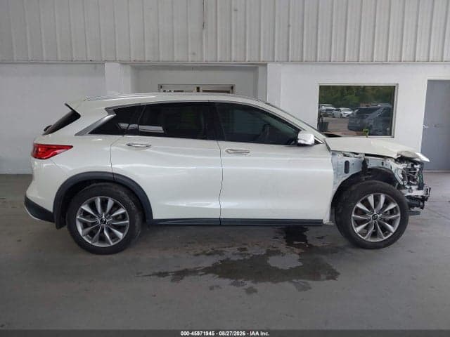2021 INFINITI QX50 LUXE 14