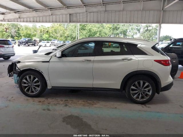 2021 INFINITI QX50 LUXE 15