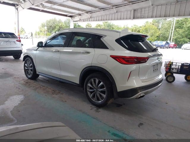 2021 INFINITI QX50 LUXE 3