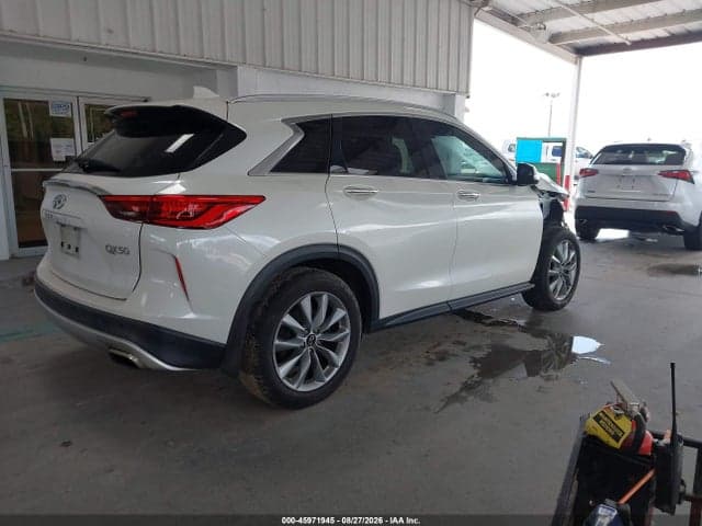 2021 INFINITI QX50 LUXE 4