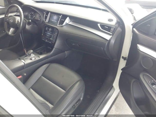 2021 INFINITI QX50 LUXE 5