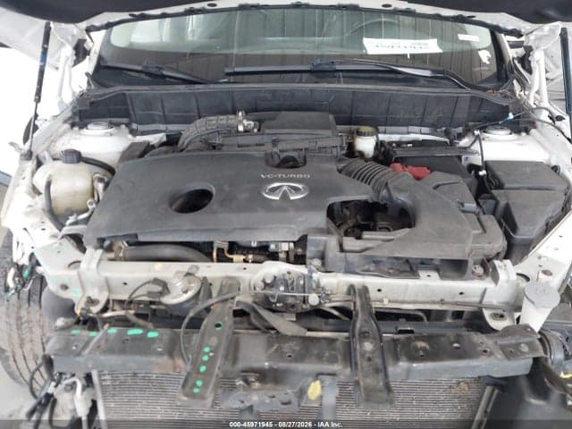 2021 INFINITI QX50 LUXE 10