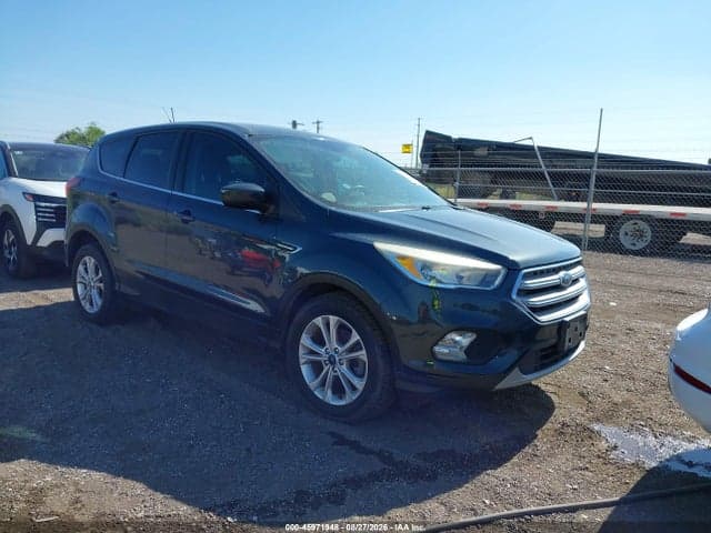 2019 FORD ESCAPE SE 1