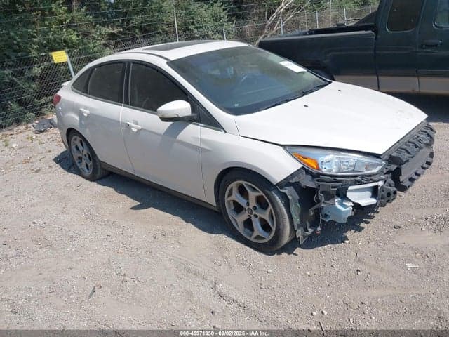 2017 FORD FOCUS TITANIUM 1
