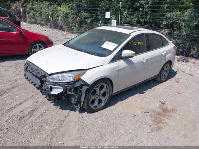 2017 FORD FOCUS TITANIUM 2