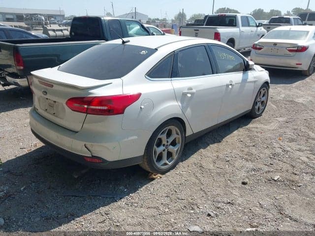 2017 FORD FOCUS TITANIUM 4