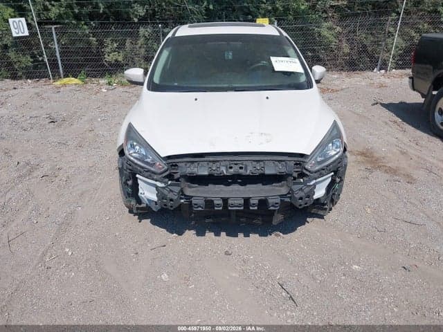 2017 FORD FOCUS TITANIUM 6