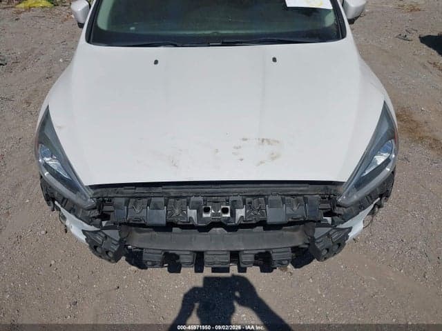 2017 FORD FOCUS TITANIUM 10