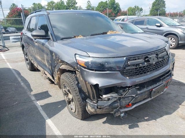 2022 FORD EXPLORER TIMBERLINE 1