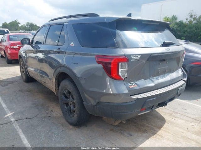 2022 FORD EXPLORER TIMBERLINE 3