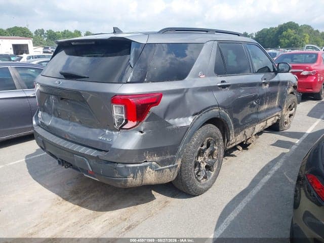 2022 FORD EXPLORER TIMBERLINE 4