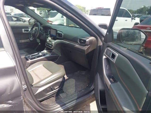 2022 FORD EXPLORER TIMBERLINE 5