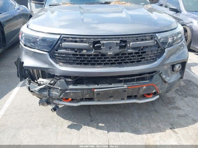 2022 FORD EXPLORER TIMBERLINE 6