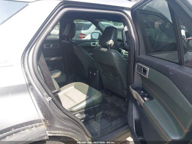 2022 FORD EXPLORER TIMBERLINE 8