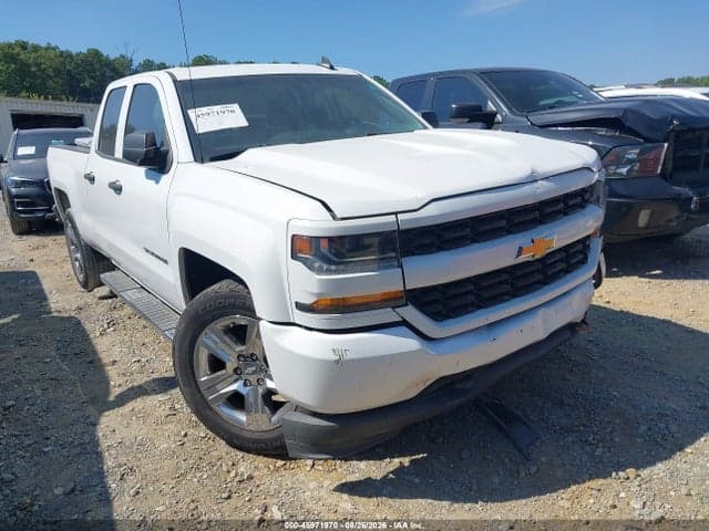 2017 CHEVROLET SILVERADO 1500 CUSTOM